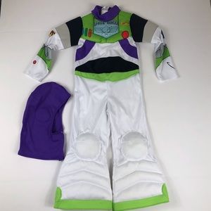 Deluxe Disney Pixar Buzz lightyear costume size 3
